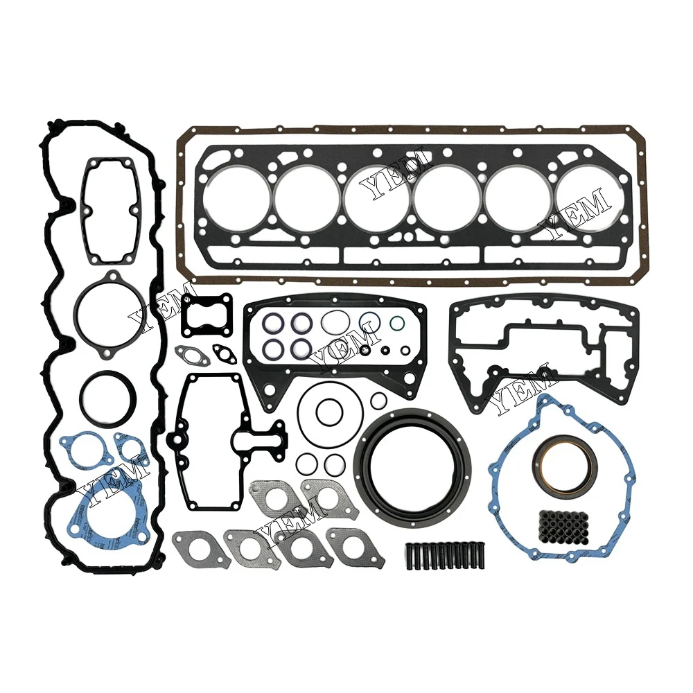 Engine Gasket Kit C9.3 for Caterpillar Genuine Parts 6