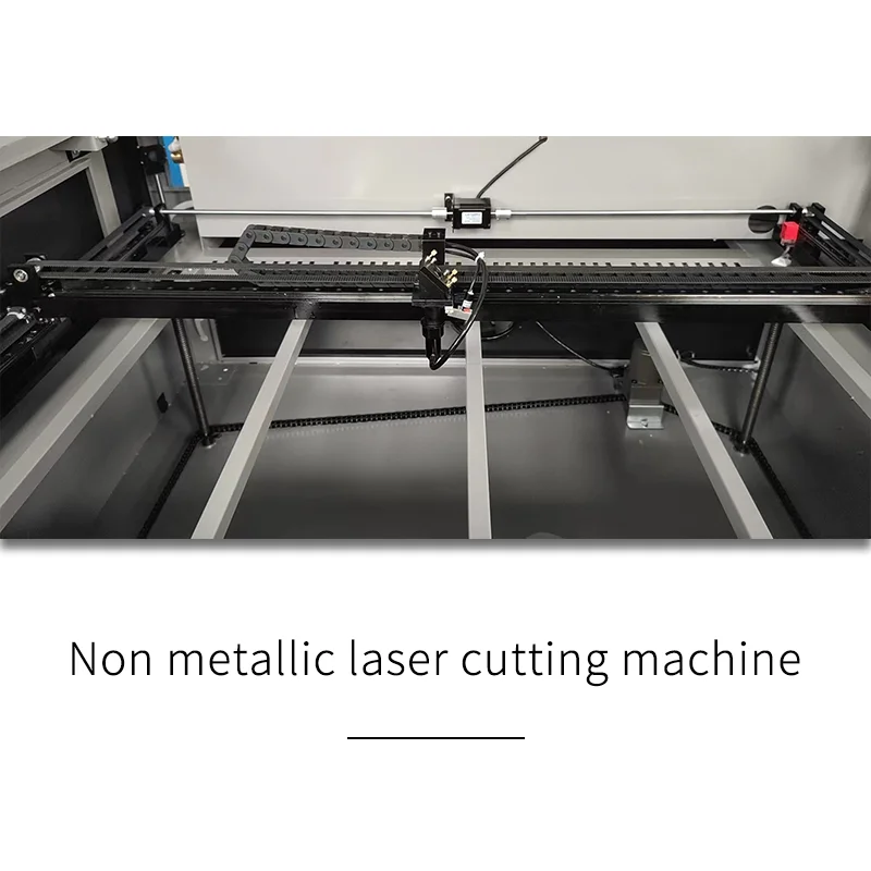 Non metallic laser cutting machine 150w