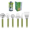 Ensemble de cuisson Pizza Verte
