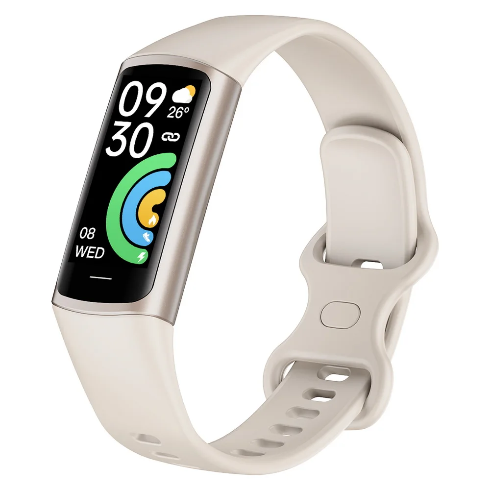 Smart Bracelet Waterproof IP67 Sports Watch with Heart Rate & Blood Pressure Health Monitor Compass Sports Smart Watch