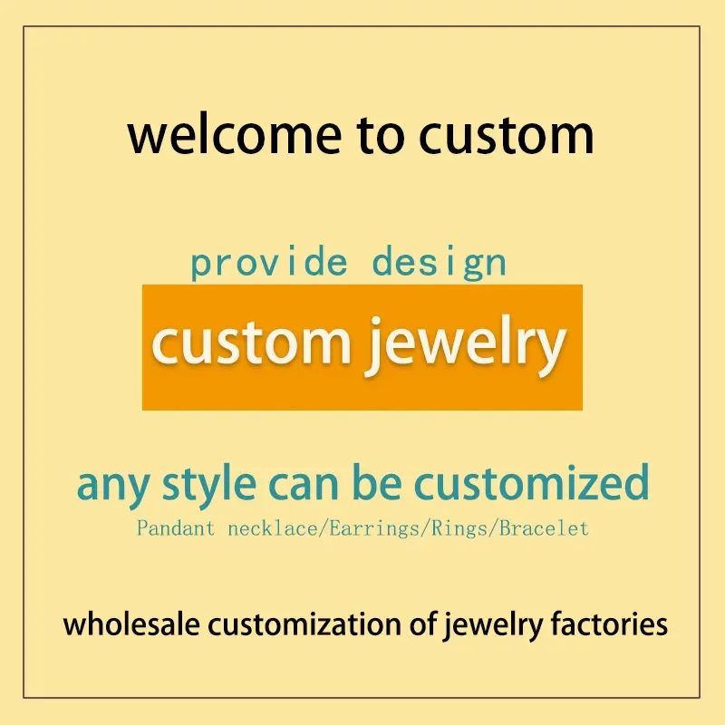 Oem Odm Fine Jewelry Manufacturer 14k 18k Customize Necklace Earrings