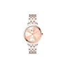 Silver+Rose Gold