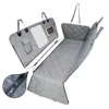 Full pull-gray (pvc)-900d cationic-100g cotton-double line grids