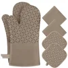 Camel-colored six-piece set minimum order of 200 sets