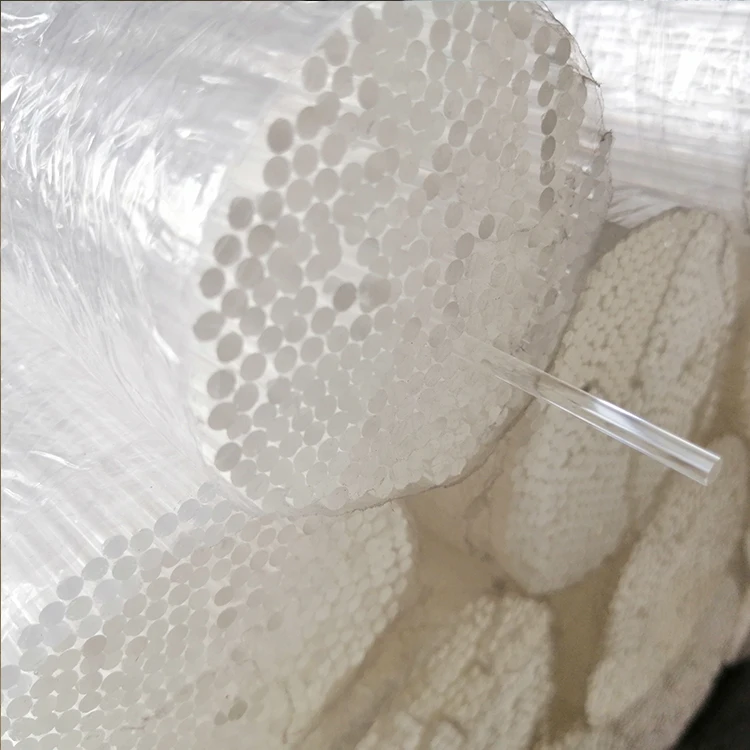 Wholesale 2mm 3mm 4mm 5mm 6mm Clear PMMA Plastic Acrylic Round Rod Stick