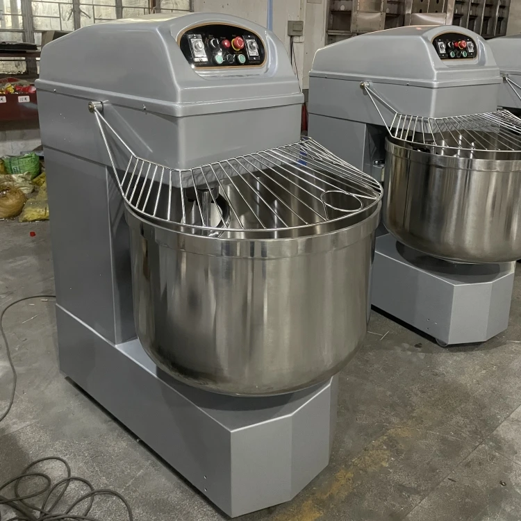 Pagaies En Acier Inoxydable Pour Machine à Pain - Lot De 1 Ou 2 Agitateurs Pétrin, Résistants Et Faciles à Nettoyer