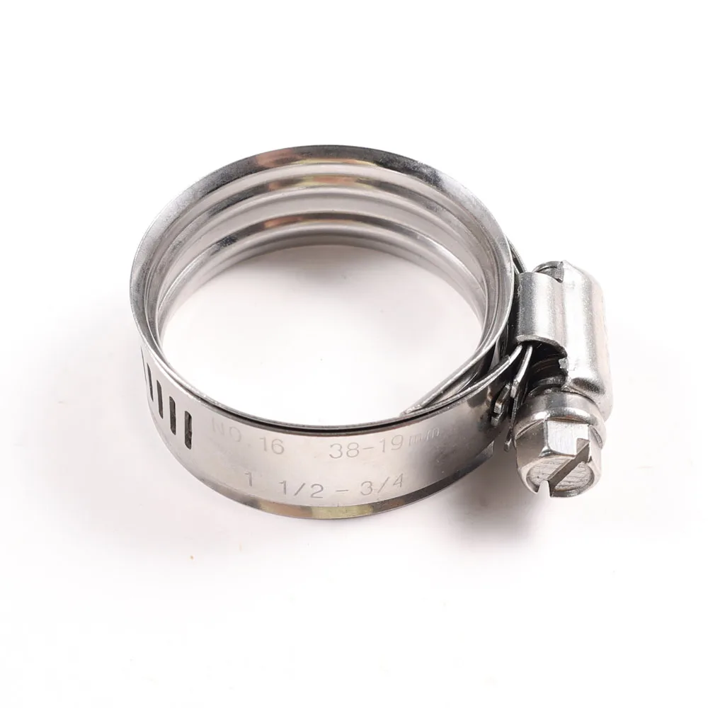 WXSNY Hose Clamp Manufacturer Stainless Steel German Type Hose Clamp and Worm Clamp