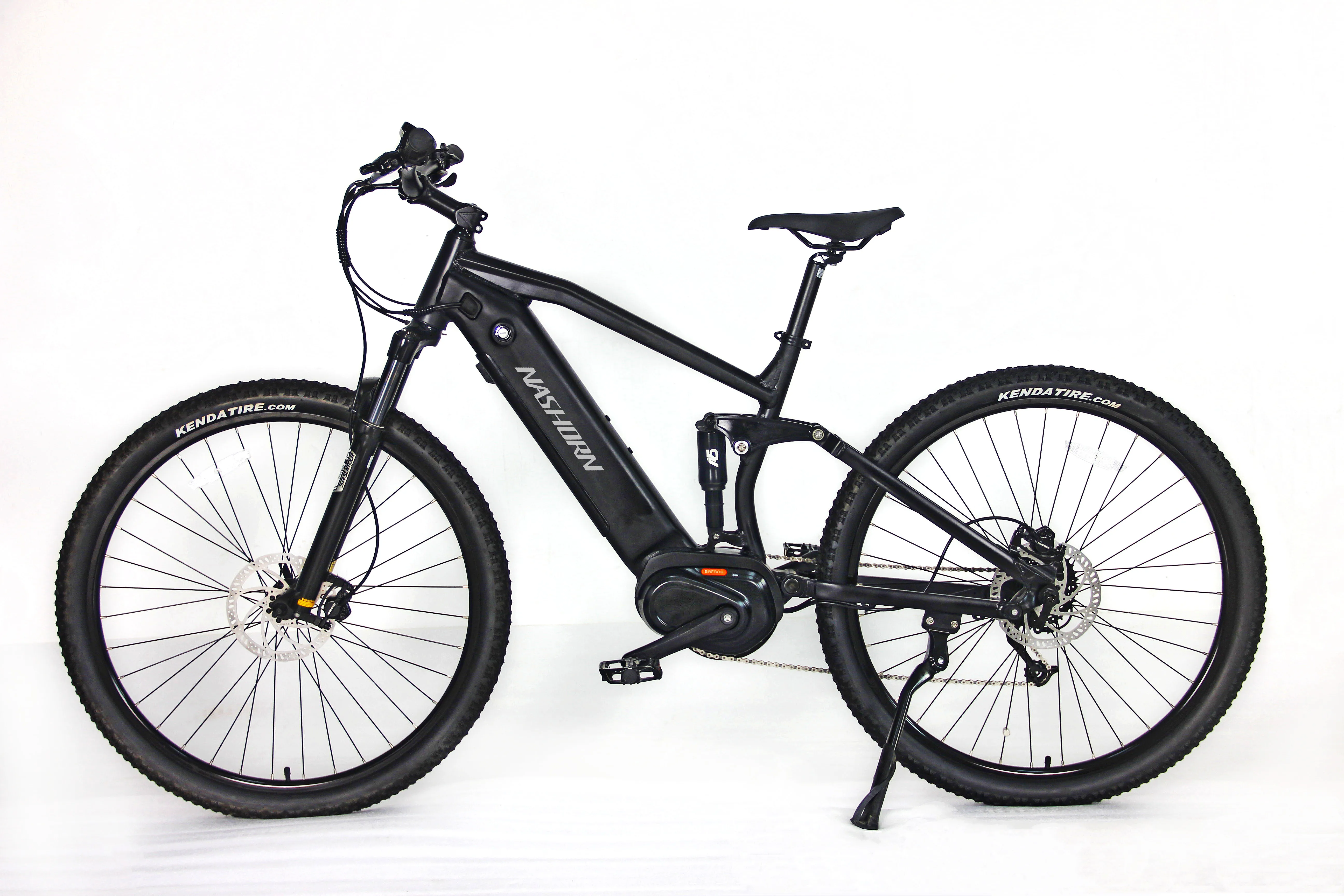 29 Inch Electric Mountain Bike Europe Mtb Ebike Double Suspension Ebike