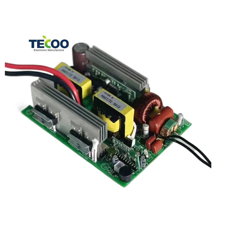 OEM Inverter PCBA Ups Power Inverter Circuit Board PCB Electronic Assembly Service