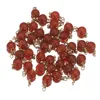 Agate rouge