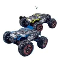 HOSHI N516 RC Truck 1/10 rc car 4WD Remote Control Toys with Lights Off-Road Hobby monster truck fast Crawler Electric Vehicle