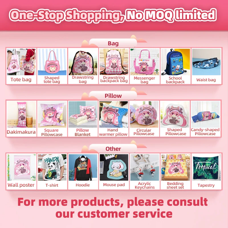 Unisex Custom Print Anime Pattern Zipper Wallet Long PU Leather Coin Purse with Letter Decoration New Sublimation Technique