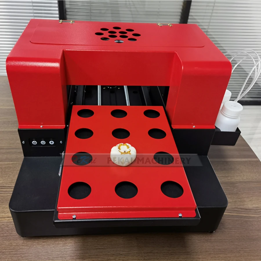 New A4 Food Printer Edible Sugar Paper Fondant Macaron Biscuits Candy