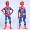 AL093-W-B-rosso blu-Iron Spider