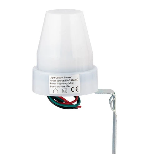 Best Selling Photo Control Switch with Light Sensor Optical Sensors for Automation and Control