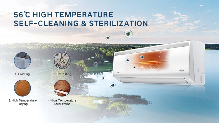 Split Air Conditioner, ZERO, Z-MAX, Inverter - detail 20
