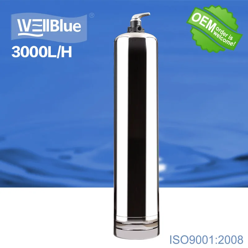 Hot Selling Ultra Tech Water Filters Whole House Water Filter System