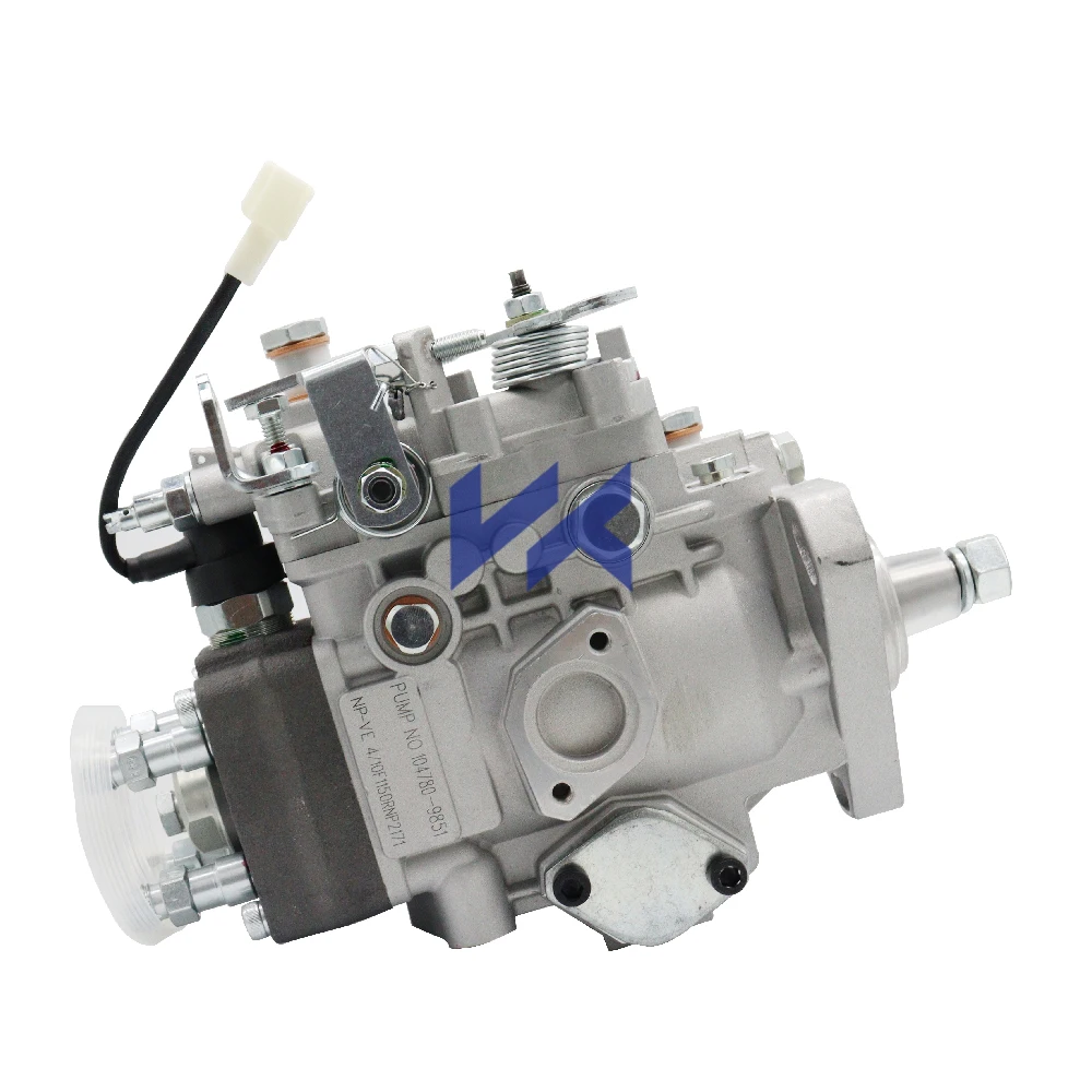 VE Pump 104780-9180 for NISSAN TD27 Diesel Engine Upgrade