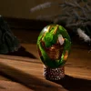 DRB022F-green egg+ round