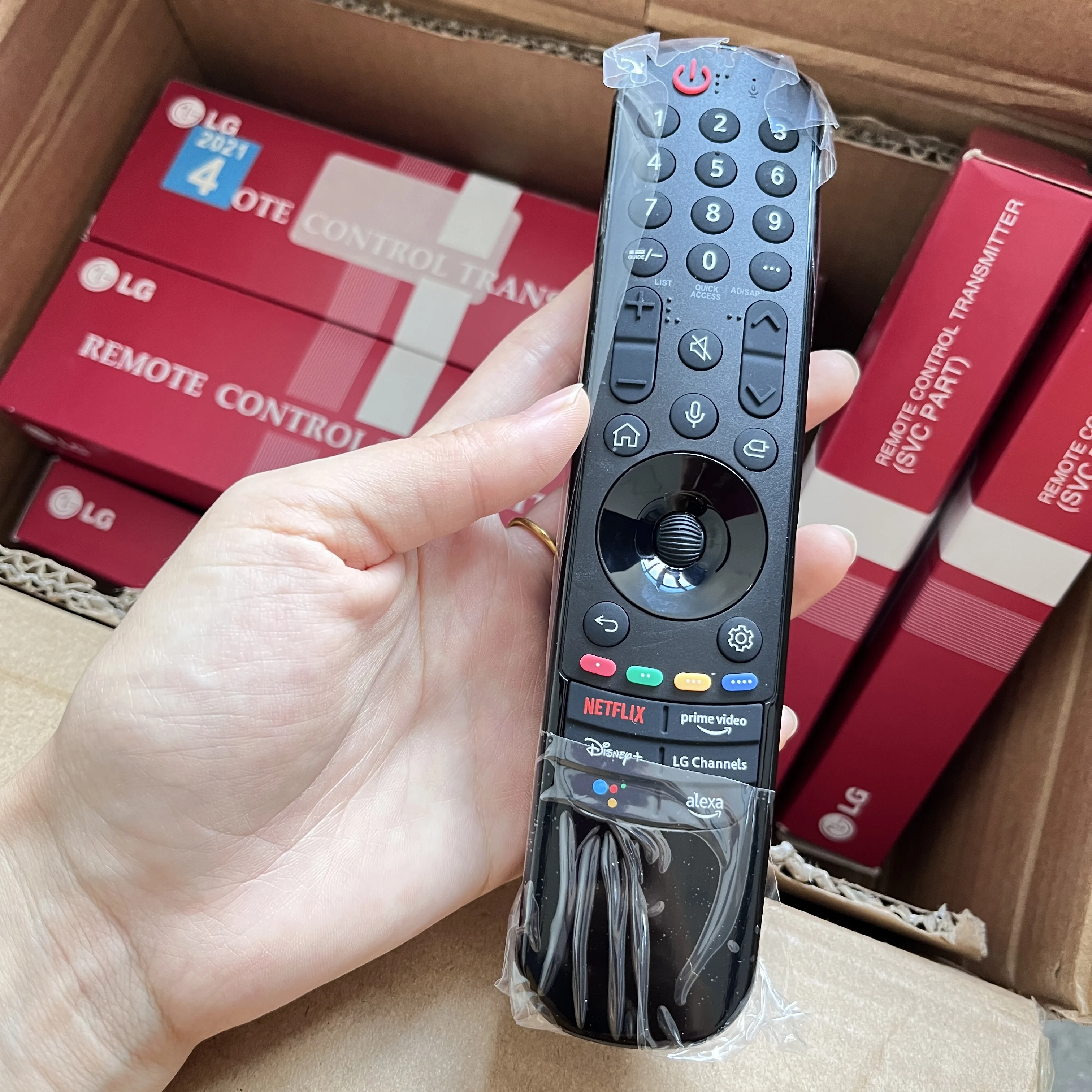 Lg 스마트 리모컨 (99) 사진