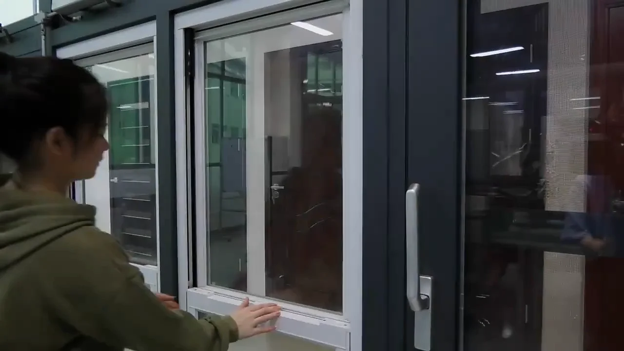 Prima The Cheapest Casement Window Aluminum High Quality Aluminum
