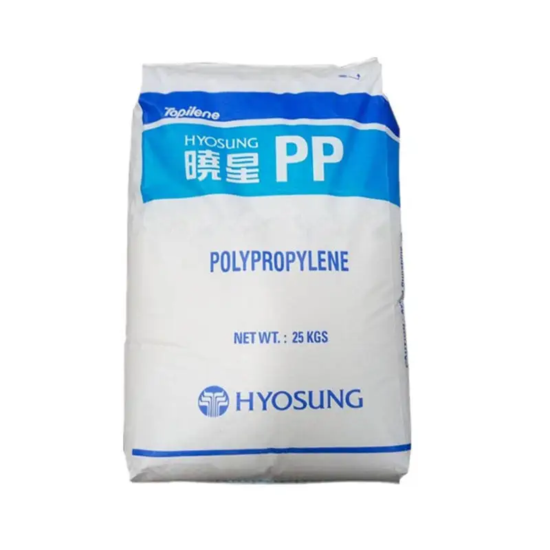 Granules  Hdpe Plastic Raw Material  price for film polyethylene resin