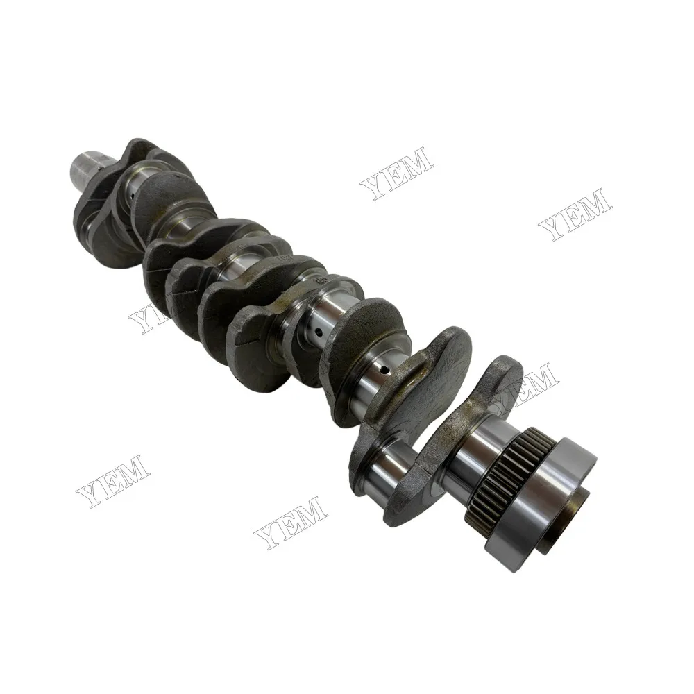 Crankshaft Fit for Volvo D6D Engine 5
