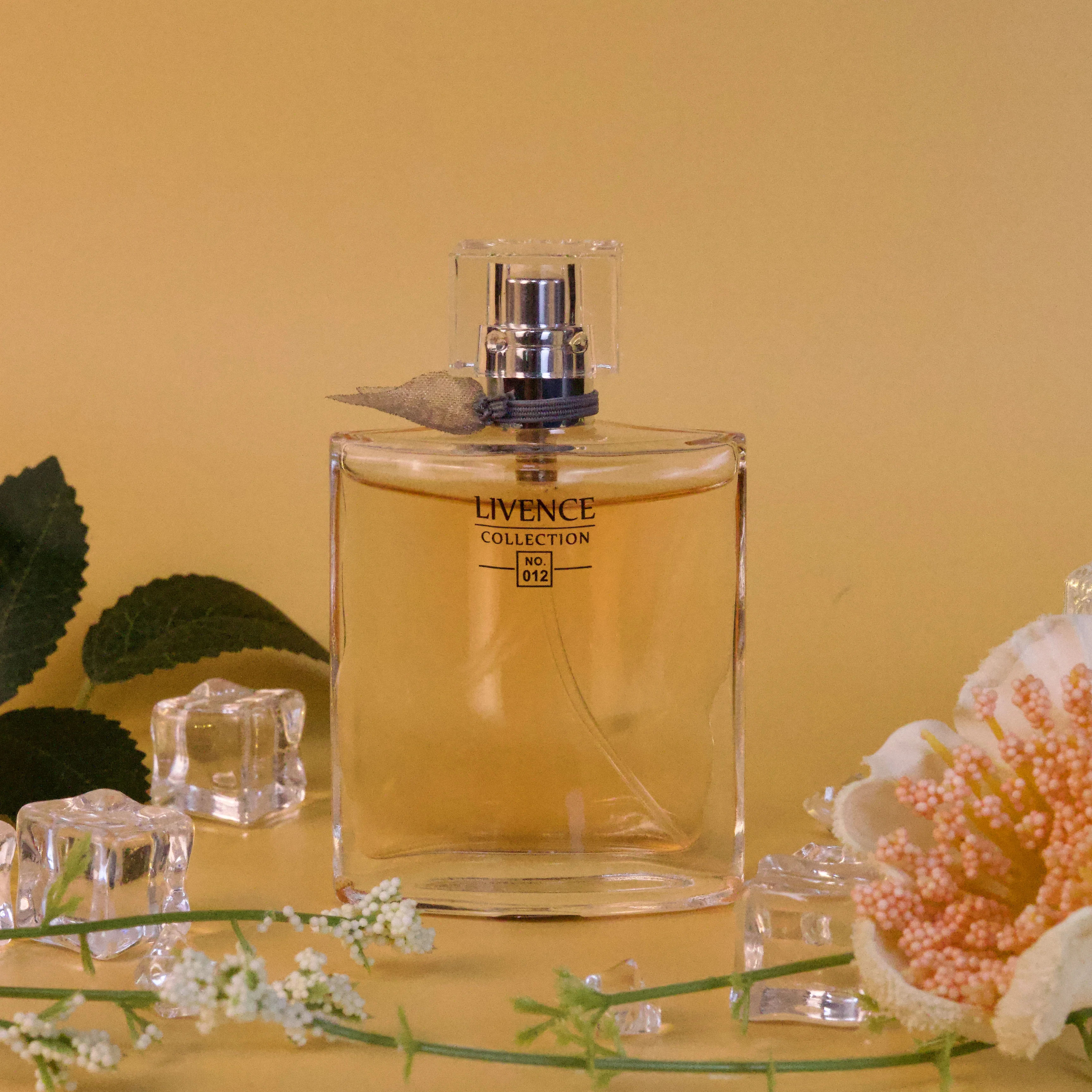 Flower Floral Fruity Gourmand Perfumes Midnight Fantasy Perfume