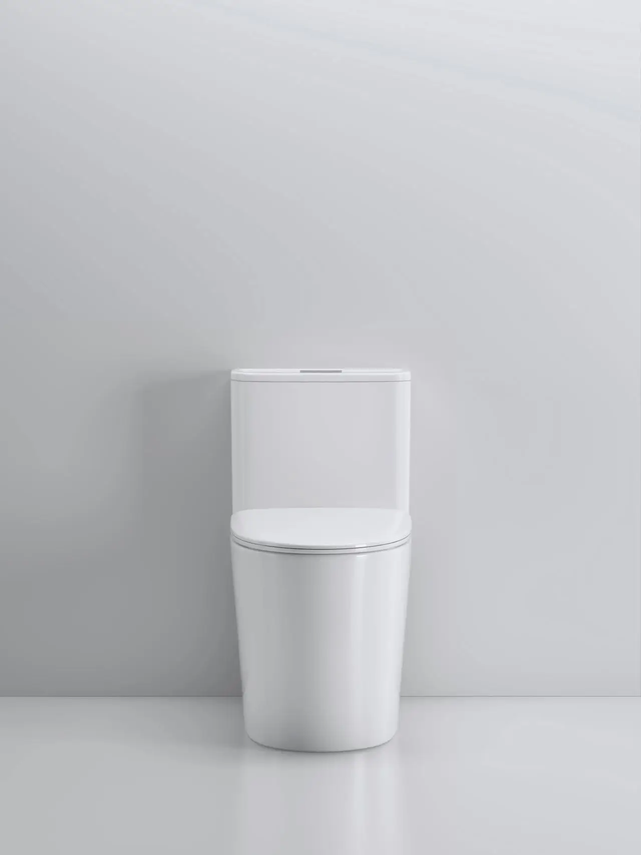 High quality ceramic sanitary ware dual flush toilet bathroom water closet one piece toilet details