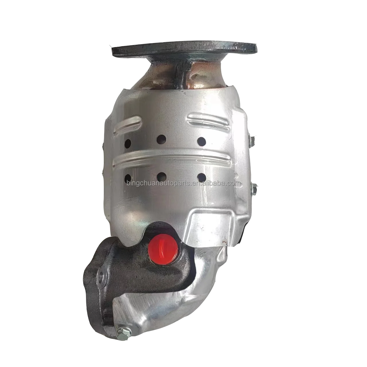 Three Way Catalytic Converter For Hyundai Kia K5 Catalytic Converter Buy Catalytic Converter