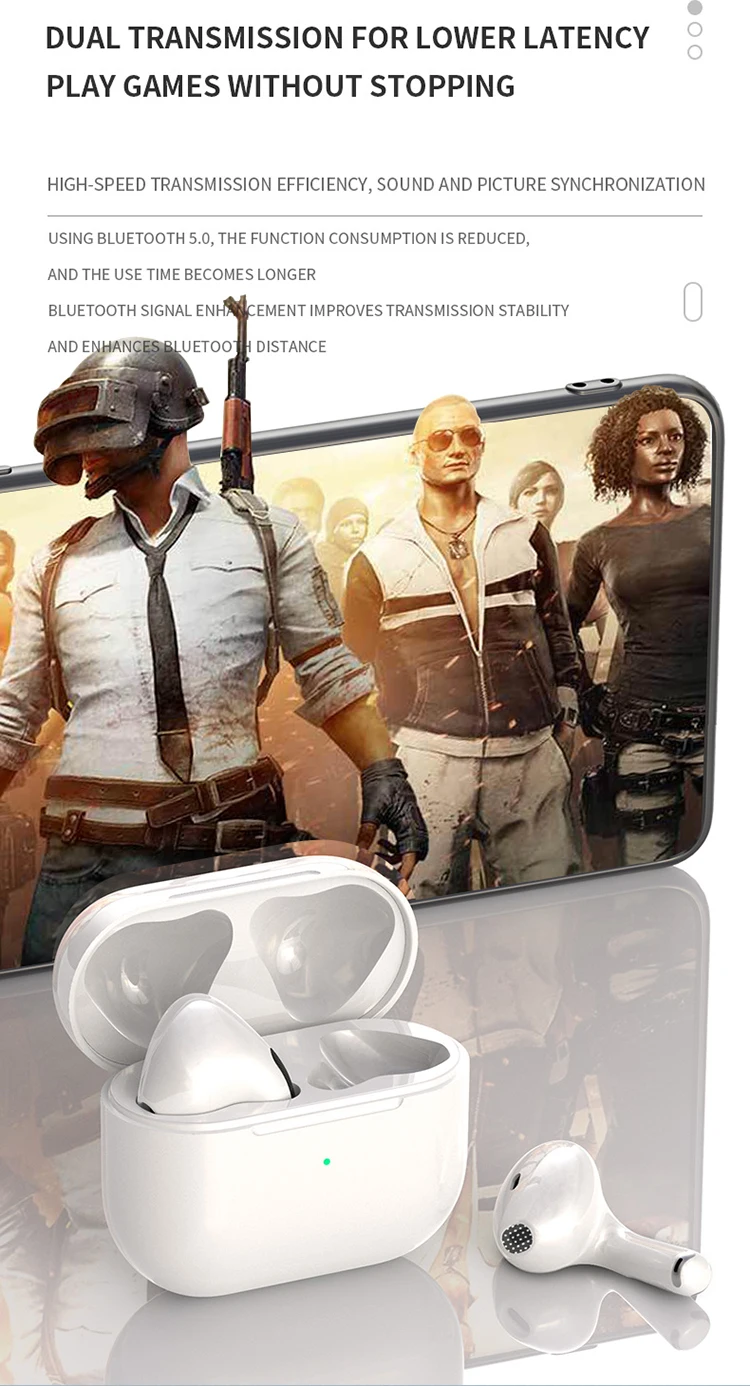 Mobile Accessories Blue tooth Headphones Wireless BT5.0 I7s TWS Air Earphones Blue tooth Portable Wireless In Pakistan - ANKUX.COM