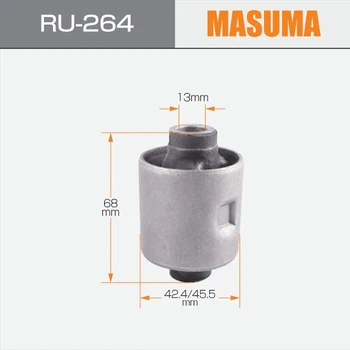 MASUMA Chassis Parts - Quality Suspension Bushes for