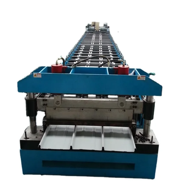 LYSAGHT KLIP-LOK 700 Roll Forming Machinery