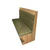 Single booth