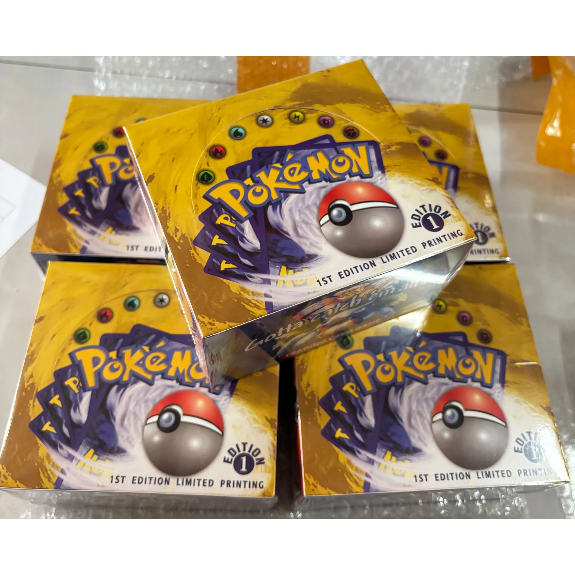 PQ Rare Pokemoned Cards 1st Edition Booster Packs Jungle Foil Cards Pokemoned Cards to Buy 1999 Vintage Pokemoned Bulk Gift Box PQ Rare Pokemoned Cards 1st Edition Booster Packs Jungle Foil Cards Pokemoned Cards to Buy 1999 Vintage Pokemoned Bulk Gift Box