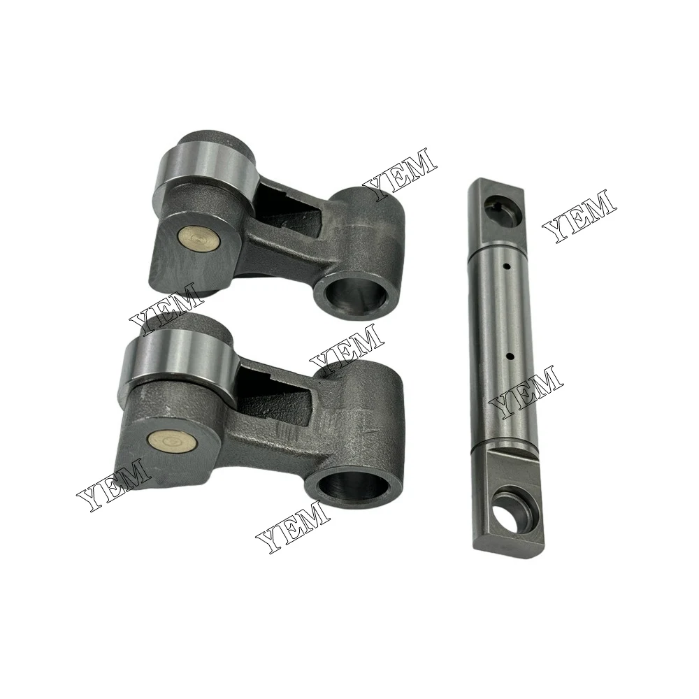 6D125 Lever Assembly 6150-41-2302 for Komatsu Engine Rebuild Kit 2