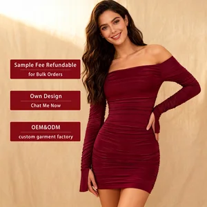 China Specialized Factory High End Custom Women's Apparel Low MOQ Logo