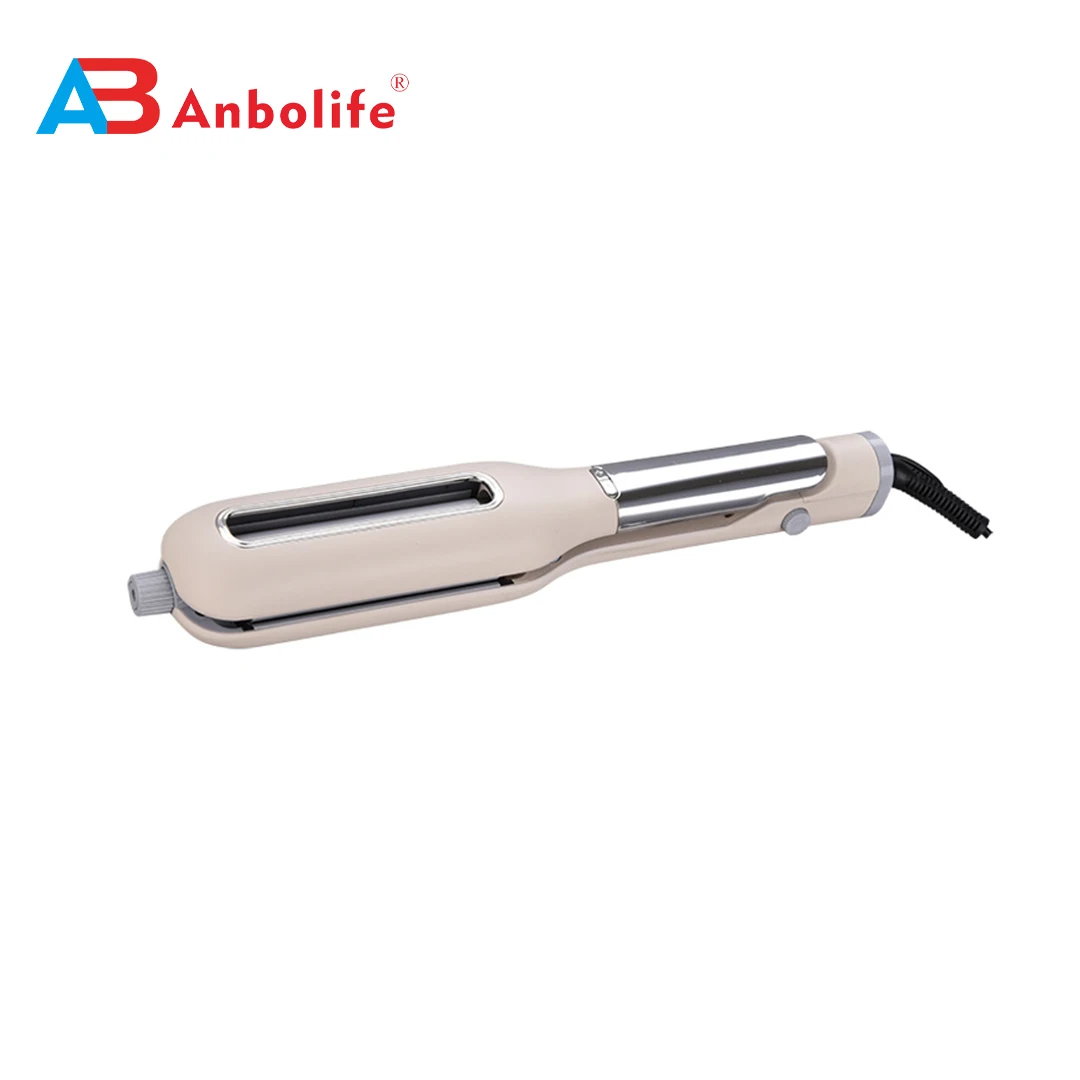 Adjustable Size Curling Iron with Fast Heating and 1 Year Warranty for Professional Hair Styling