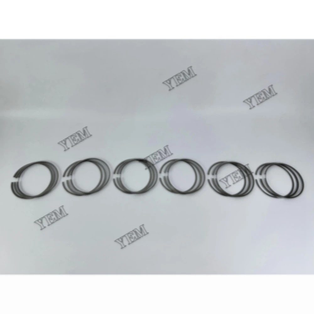 For Caterpillar 3306 Piston Ring Standard Size Engine Parts
