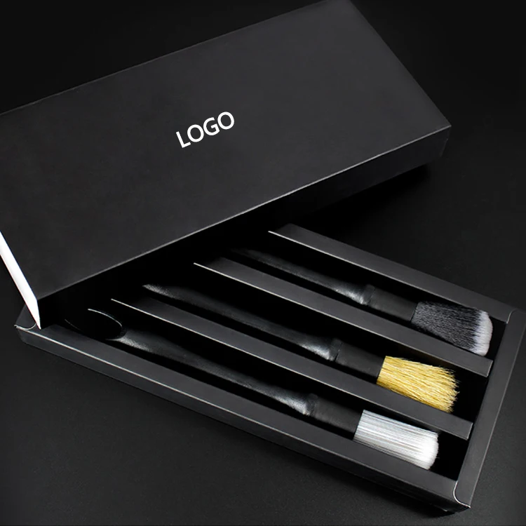 Мягкая щетка для деталей