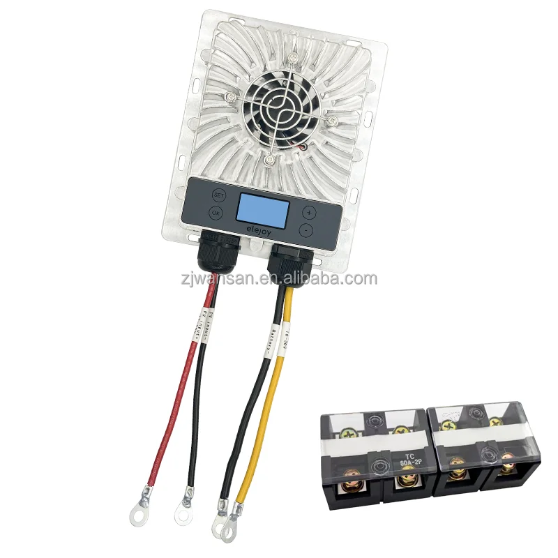 Mppt Solar Char Controller, IP65, ELEJOY, EMD600W, 600W - detail 4