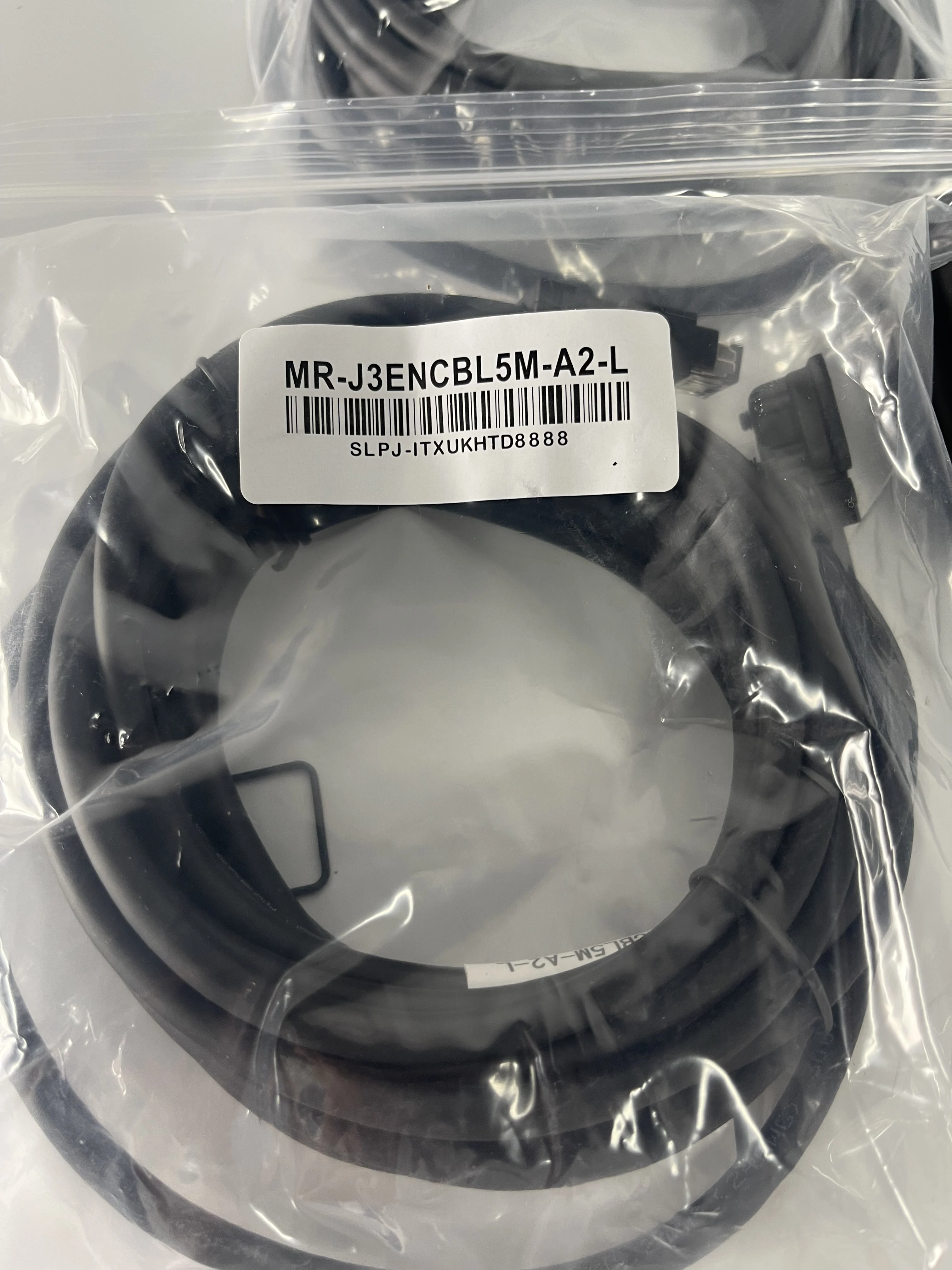 Mitsubishi Servo Encoder Cable MR-J3ENCBL5M-A2-L