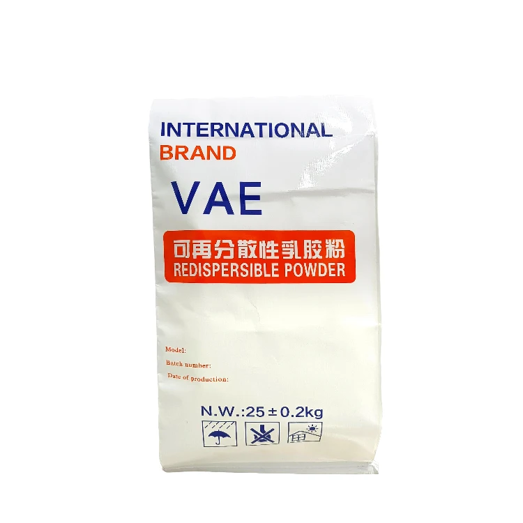 Free Samples China Factory Water Proof Concrete Admixture Vae/Rdp Redispersible Polymer Powder