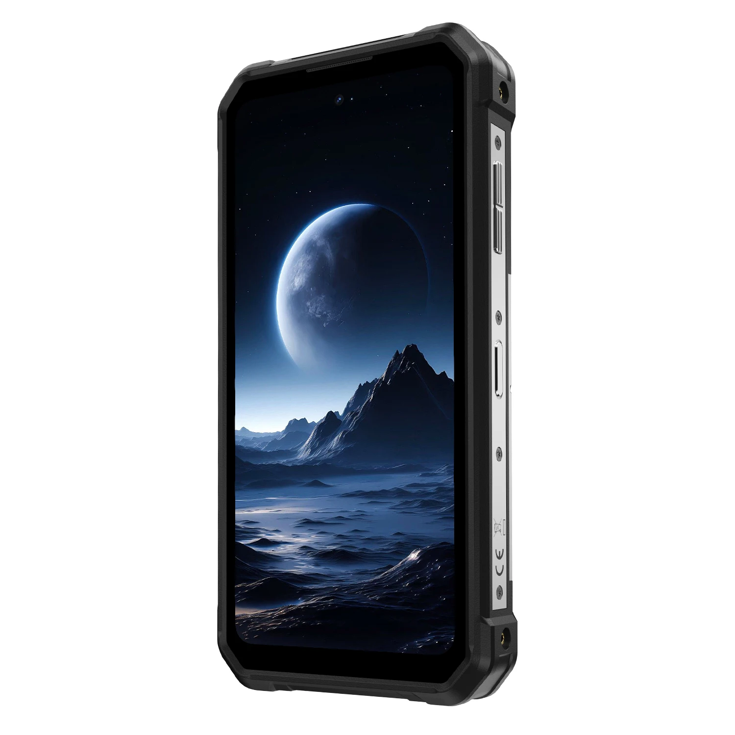 FOSSiBOT F107 PRO Smartphone Robusto de 6.95 Polegadas, Câmera