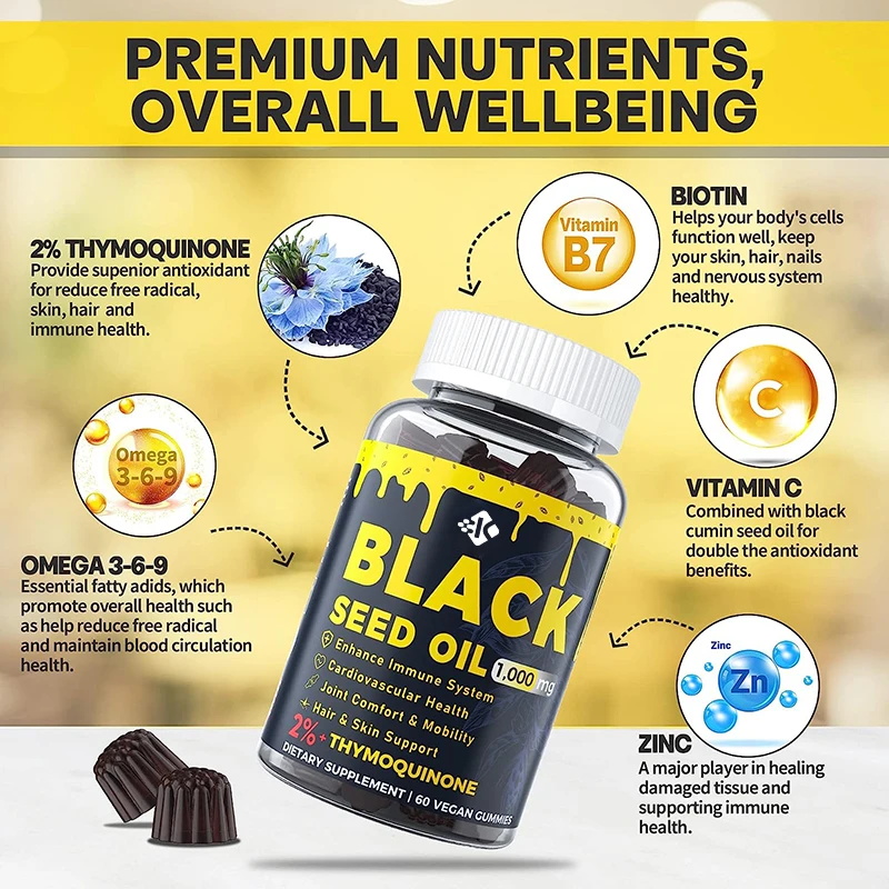 Private Label Support Joints And Immune System Supplement Vegan Omega 3