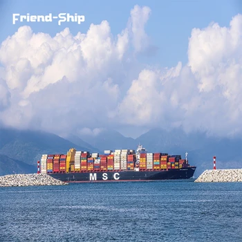 Cheapest Logistics Shipping Rates amazon Courier Service to Door USA/Europe Air/sea Cargo Agent China Freight Forwarder