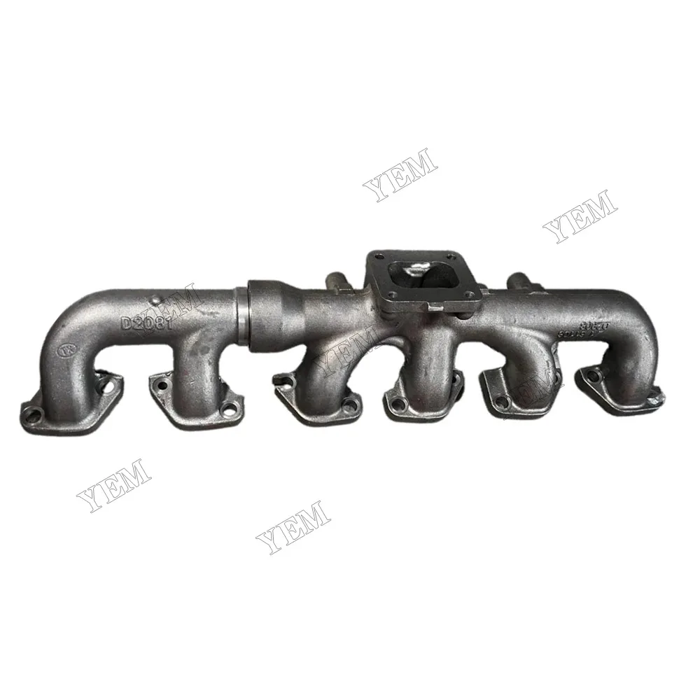 Exhaust Manifold 1141420320 8-98287482-0 Fit for Hitachi & Isuzu 6HK1 Engine