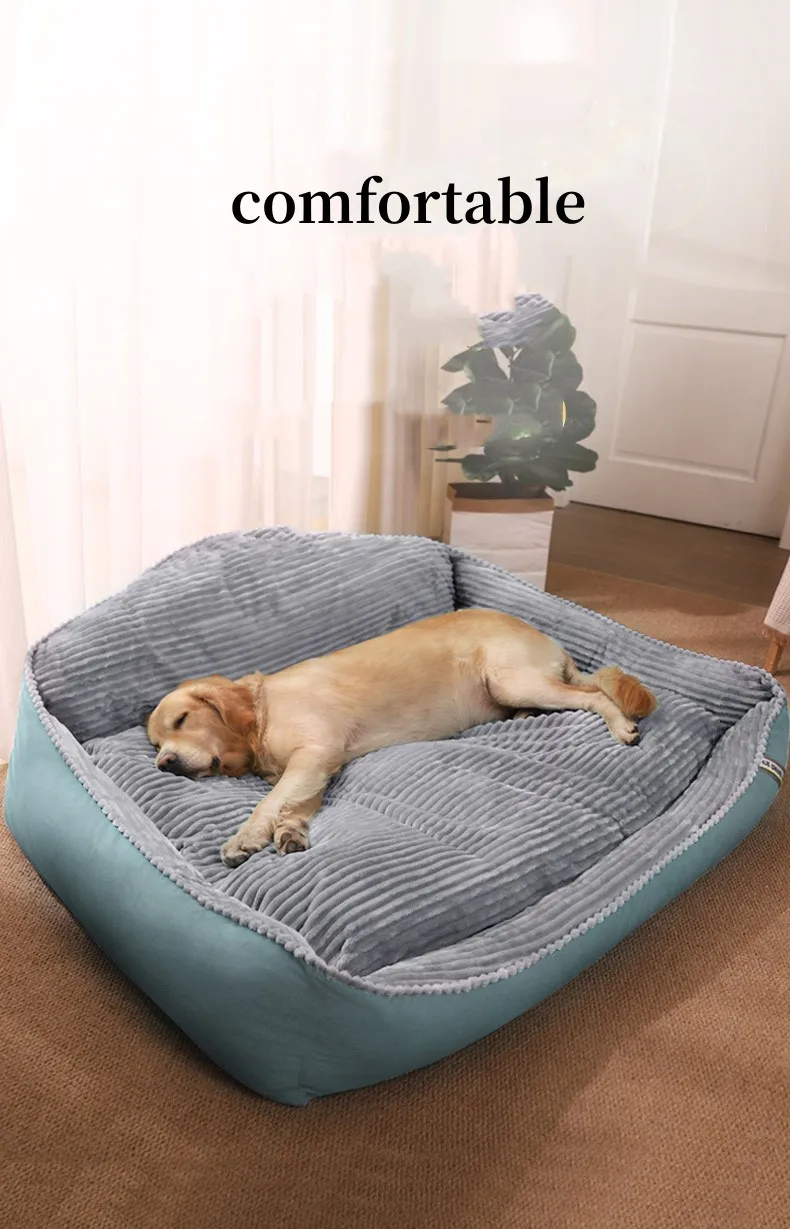 Songshantoys Wholesale Custom Soft Plush Pet Product Beds & Accessories