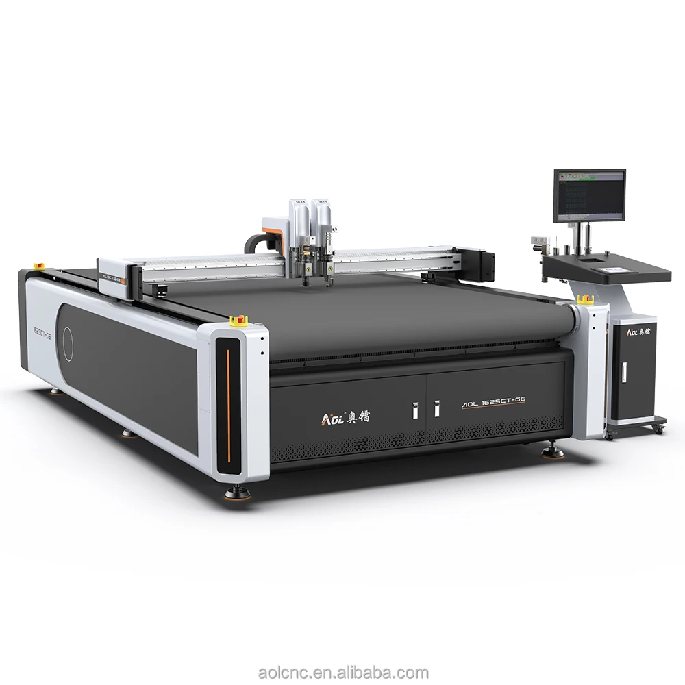A4 Paper Cutting and Packing Digital Die Cut Digital Printing/cutting Machine for Corrugated Cardboard