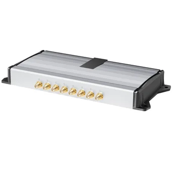 Long Range Access Control Gate 8 Ports UHF RFID Fixed Reader for Library Management System